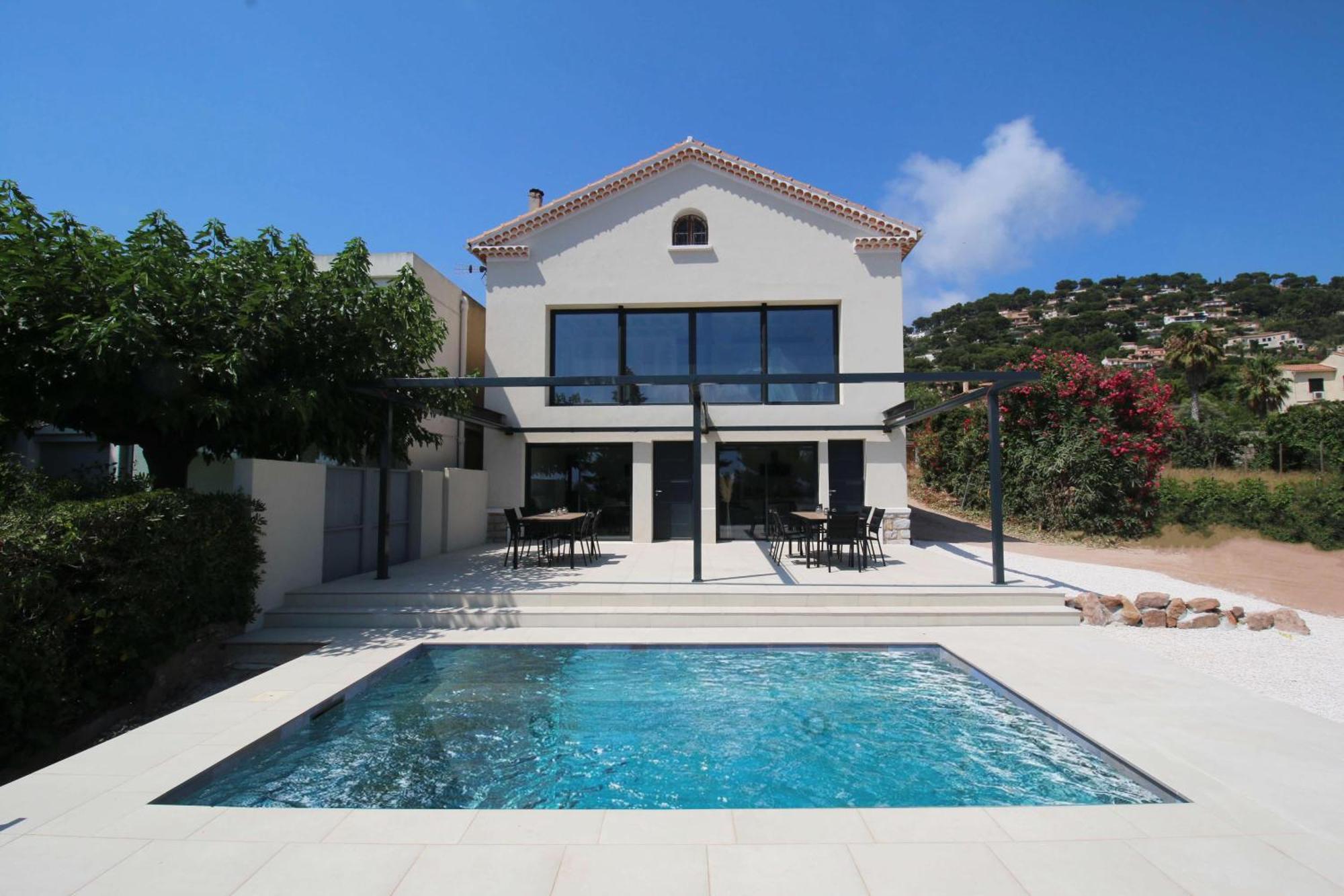 La Villa Dina Carqueiranne Luaran gambar